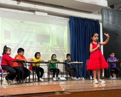 Assemblies Primary 2nd Term 2025-26